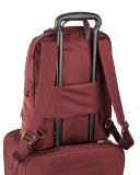 Voyageur Merlot Halle Backpack