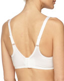 Basic Beauty Contour Spacer Bra, White