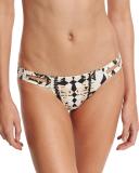 Neutra Hipster Swim Bottom, Beige