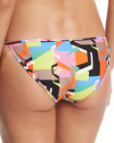 Biarritz Printed String Bikini Bottom