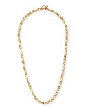 Gemini Link Chain Necklace