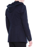 Attitude Two-Button Soft Jacket
