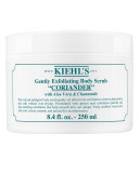 Coriander Gently Exfoliating Body Scrub. 8.0 oz.