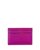 rainer lane card holder, baja rose
