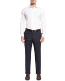Benson Standard-Fit Wool Trousers