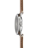 41mm Runwell Men's Watch, Light Blue