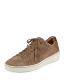 Simon Suede Low-Top Sneaker