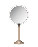 8" simplehuman Sensor Mirror Pro, Rose Gold Finish