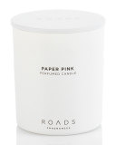 Paper Pink Candle, 200g