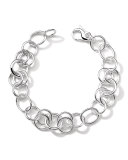 Sterling Silver Charm Bracelet