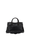 Giant 12 Brass City Small AJ Bag, Black