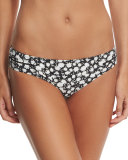 Orchard Printed Hipster Swim Bottom