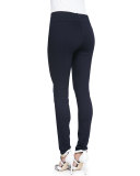 Stretch Denim Leggings