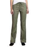 Lindsey Wide-Leg Pants