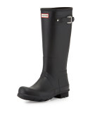 Men's Original Tall Wellington Boot, Black 
