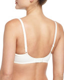 Pont Neuf Soft Cup Lace Bra, Ivory