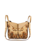 Hammock Tapestry Small Tote Bag, Multi
