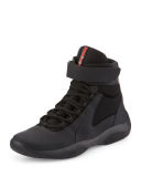 Punta Ala High-Top Sneaker