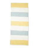 Striped Cashmere & Silk Stole