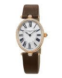 Ladies' Classics Art Deco Rose Gold Diamond Watch