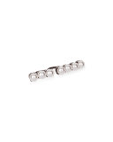 Rive Pearly Two-Finger Ring