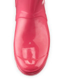 Original Tall Gloss Rain Boot, Bright Cerise