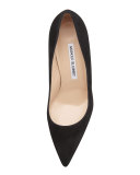 Manolo Blahnik 经典款高跟鞋