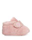 Bixbee Terry Cloth Bootie, Pink 