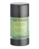 Vetiver Deodorant Stick