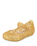Mini Campana Zigzag VI Mary Jane Flat, 5T-10T