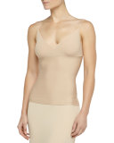 Double-Faced Stretch-Knit Camisole