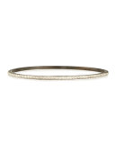 New World/Midnight Bangle Bracelet
