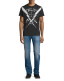 Safado 0850W Denim Jeans, Blue