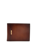 Limited Edition Tramezza Bifold Wallet, Brown