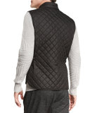 Technical Quilted Vest