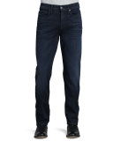 Luxe Performance: Carsen Blue Ice Jeans 