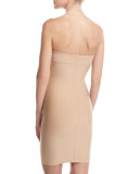 Two-Faced Tech Strapless Control Shapewear Slip