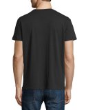 By The Sea Graphic T-Shirt, Black