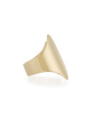 14k Gold Elite Open Ring