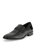 Antoane Patent Loafer, Black 