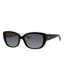 Lady 2 Cat-Eye Sunglasses