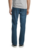 Protege Retreat Straight-Leg Denim Jeans