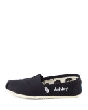 Classic Canvas Slip-On, Black