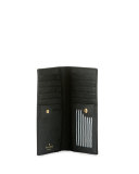 cameron street stacy leather wallet, black