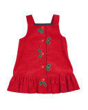 Reversible Jumper & Shirt Set, Sizes 2-4