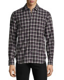 Midwood Plaid Long-Sleeve Shirt 