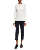 Ardesia S Prosecco Ribbed Sweater