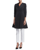 Bleecker Cropped Pants