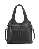 Zoe Small Carryall Tote Bag