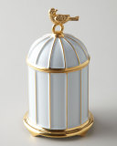 "Bird Cage" Candle